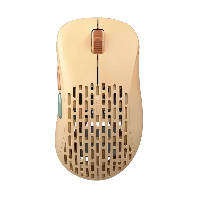 Мышь Pulsar Xlite Wireless V2 Competition Rretro Brown - рис.0
