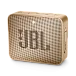 - рис.0 Портативная колонка JBL GO 2 Gold - рис.0
