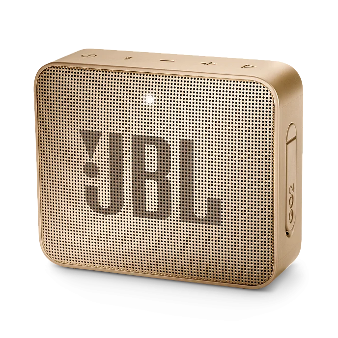 Портативная колонка JBL GO 2 Gold - рис.0