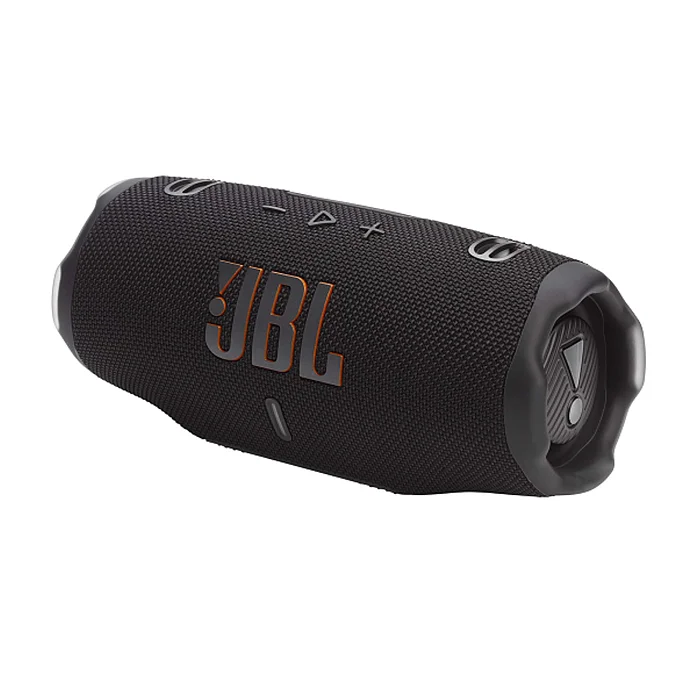 Портативная колонка JBL Charge 6 Black - рис.1