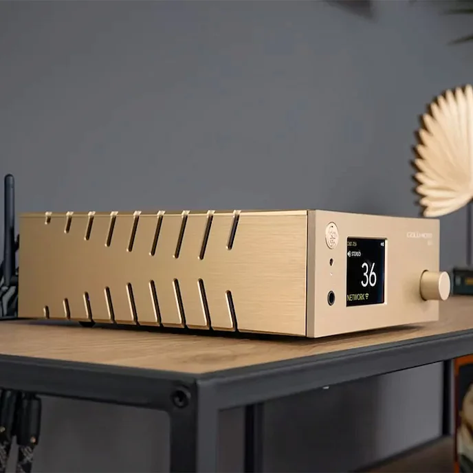 Интегральный усилитель Gold Note IS-10 Silver - рис.7