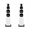 Quad S-5 Piano White