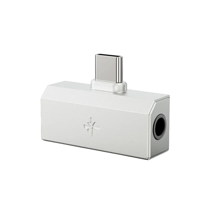 Усилитель-ЦАП для наушников FiiO Snowsky Tiny B Silver - рис.0