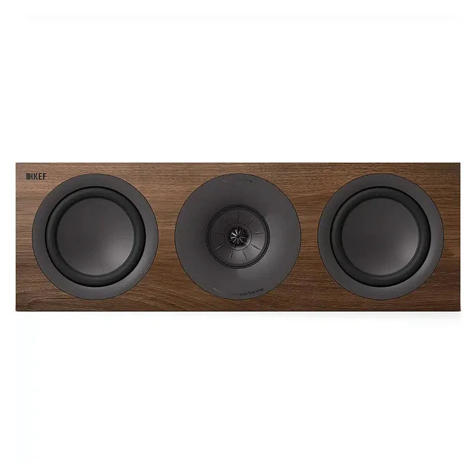 Центральный канал KEF Q6 Meta Walnut - рис.1