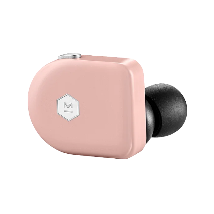 Беспроводные наушники Master & Dynamic TWS MW07PC Pink coral - рис.0