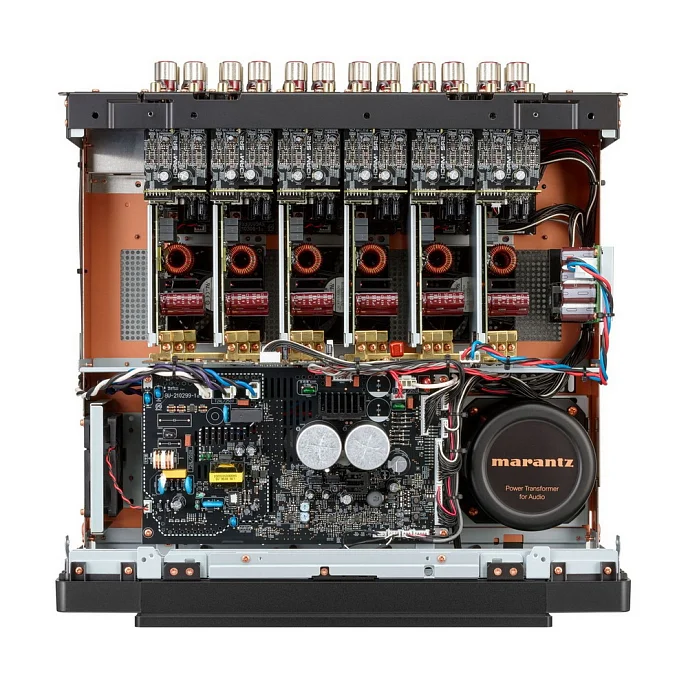 Усилитель мощности Marantz AMP 20 Black - рис.5