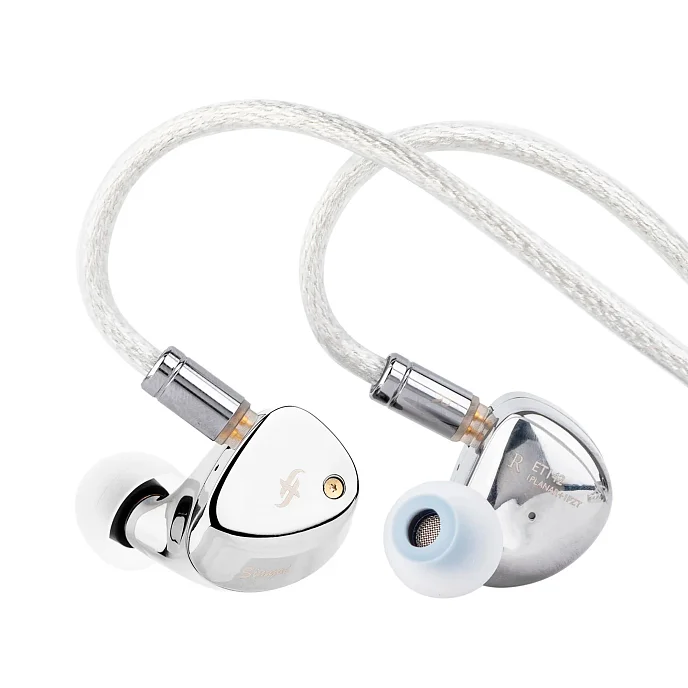 Наушники внутриканальные SIMGOT ET142 Silver - рис.4