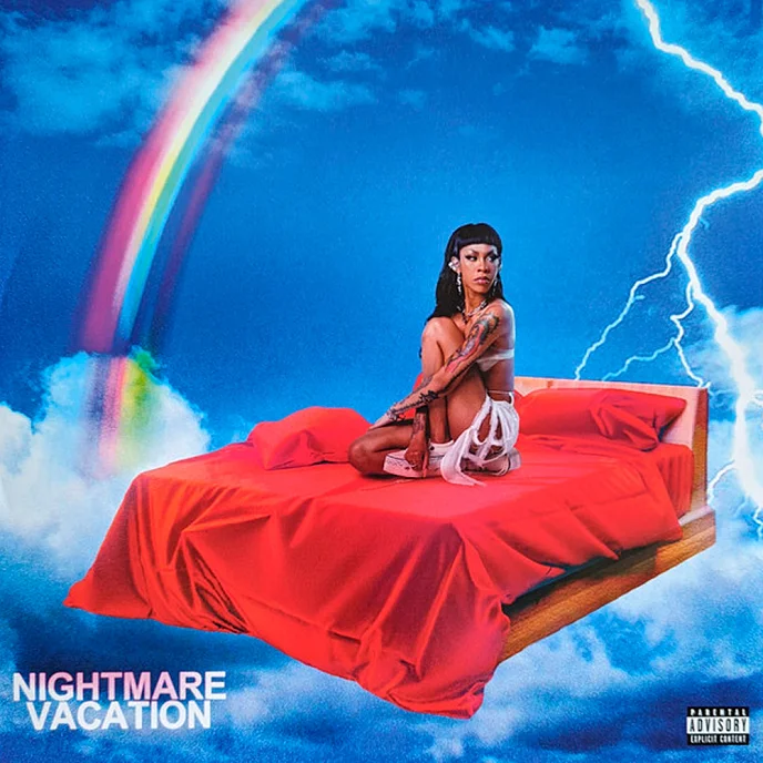 Виниловая пластинка Rico Nasty - Nightmare Vacation LP - рис.0