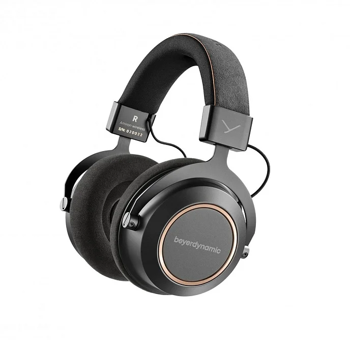 Беспроводные наушники Beyerdynamic Amiron Wireless Copper - рис.0