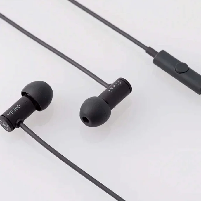 Наушники внутриканальные Final Audio VR500 Matte Gray - рис.4