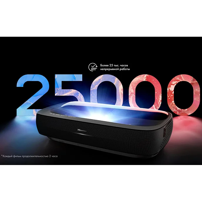 Проектор с экраном Hisense 120L9H - 120 - рис.12