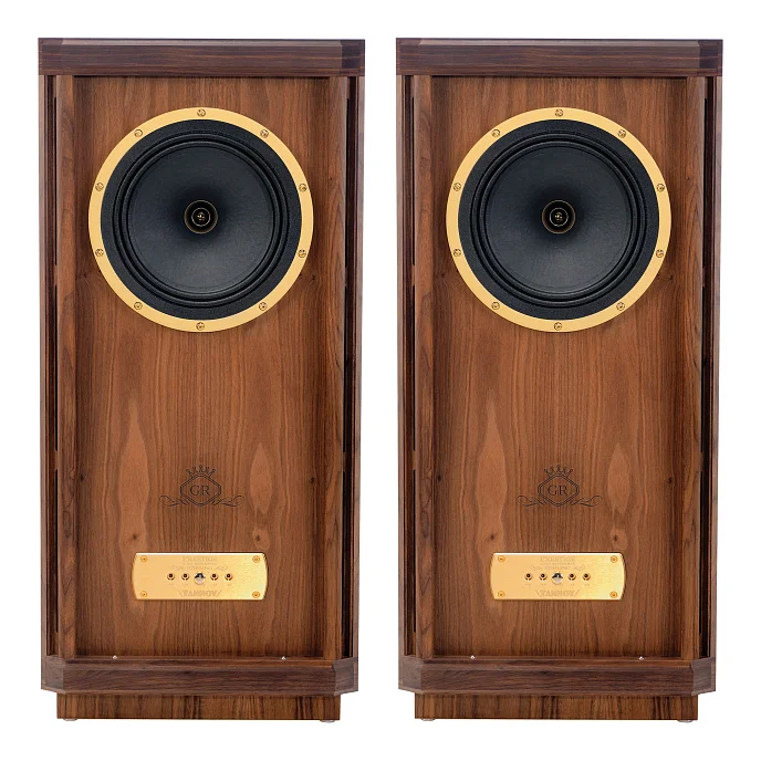 Напольная акустика Tannoy Stirling GR Walnut - рис.0