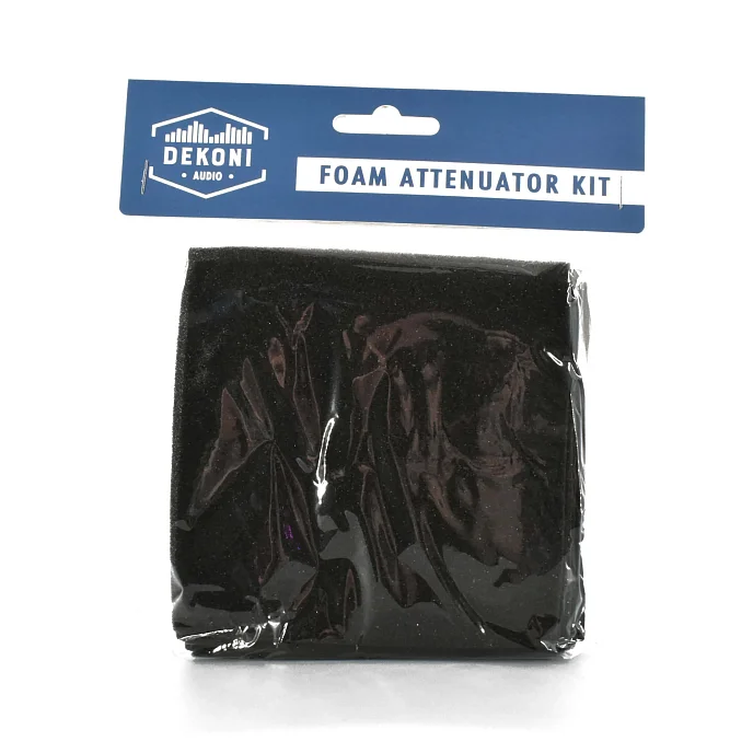 Комплект Dekoni Audio Foam Attenuation Kit - рис.1