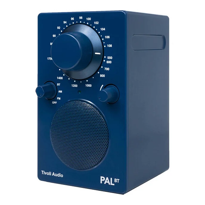 Радиоприемник Tivoli PAL BT Blue - рис.1