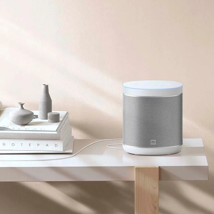 Портативная колонка Xiaomi Mi Smart Speaker White - рис.6