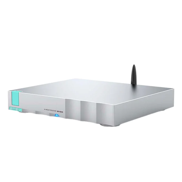 Ресивер SMSL B100 Silver - рис.1