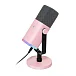 Микрофон для стриминга и игр Fifine AmpliGame AM8 Pink - рис.2