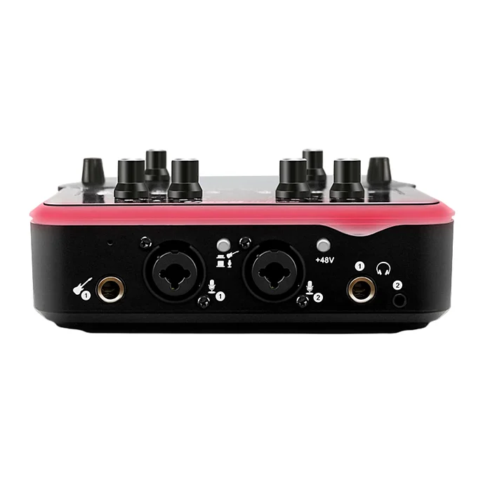 Аудиоинтерфейс iCON UPod Live Black - рис.1