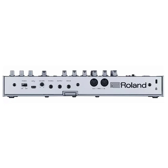 Синтезатор Roland Boutique TB-03 Silver - рис.3