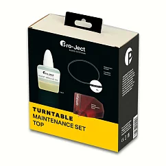 Аксессуар для винила Pro-Ject Maintenance Set Top (Lube It/Drive Belt/2M Red Stylus)