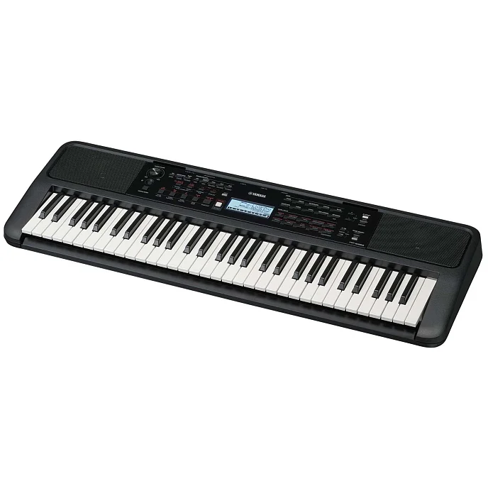 Синтезатор Yamaha PSR-E383 Black - рис.1
