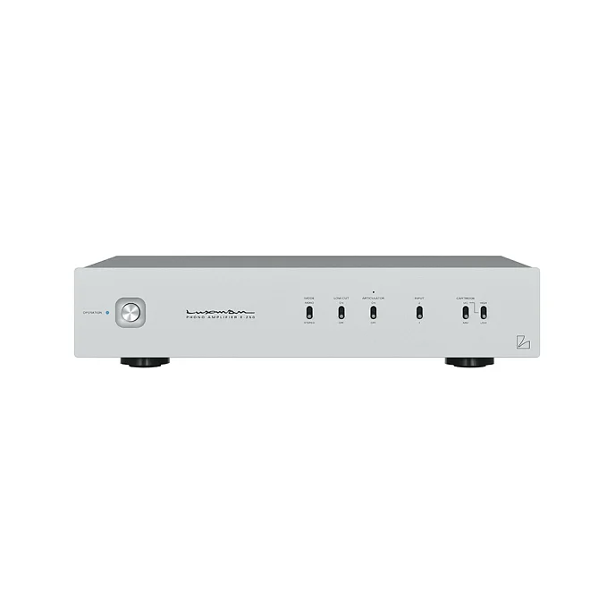 Фонокорректор Luxman E-250 Silver - рис.0