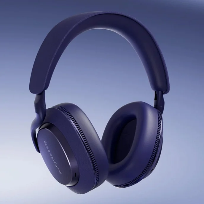 Беспроводные наушники Bowers & Wilkins Px7 S3 Indigo Blue - рис.9