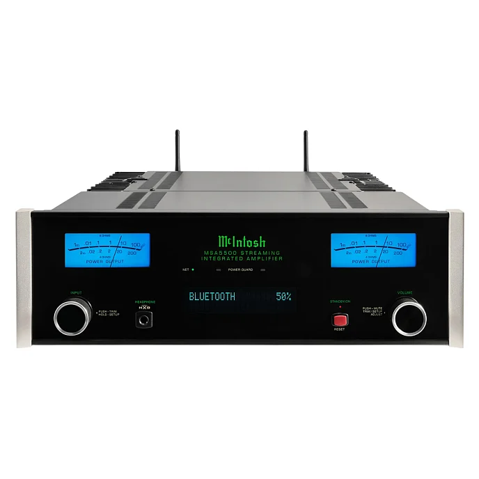 Усилитель Mcintosh MSA5500 - рис.0