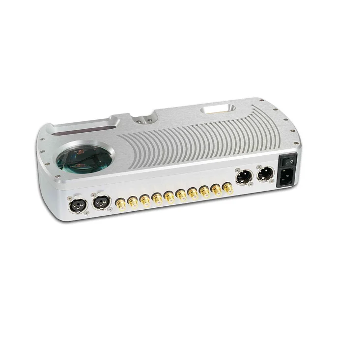 Предусилитель Chord Prima Silver - рис.2