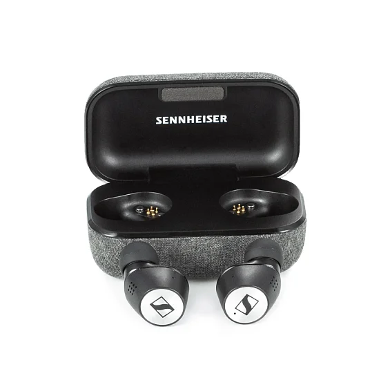 Sennheiser MOMENTUM True Wireless 2 ブラック Беспроводные наушники Sennheiser Momentum True Wireless 2 Black