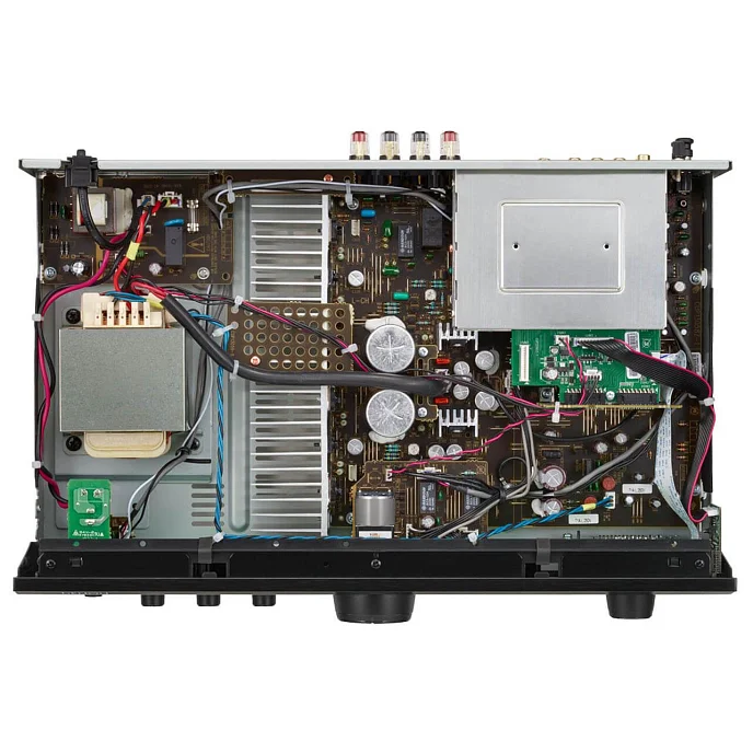 Интегральный усилитель Denon PMA-600NE Black - рис.3