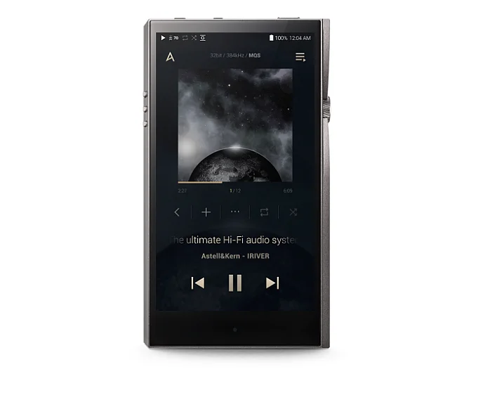 Плеер Astell&Kern A&futura SE100 - рис.0