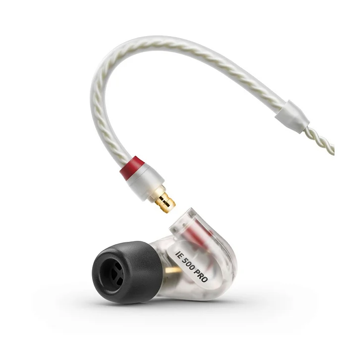 Наушники Sennheiser IE 500 PRO Clear - рис.0