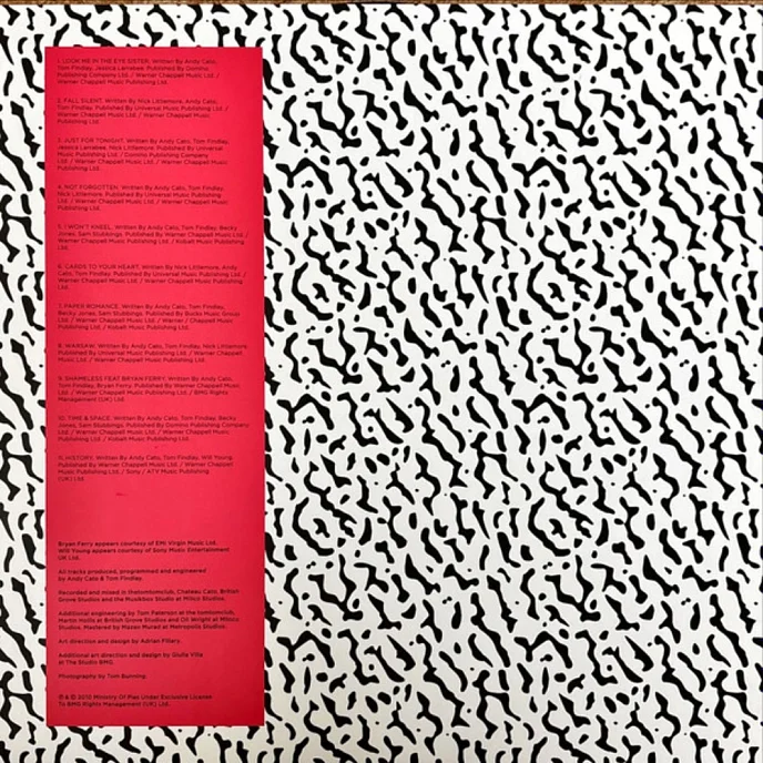 Виниловая пластинка Groove Armada - Black Light - 2LP - рис.5