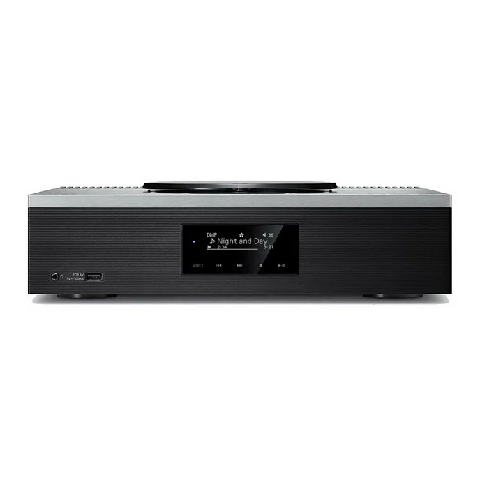CD проигрыватель Technics SA-C600 Silver Black - рис.3