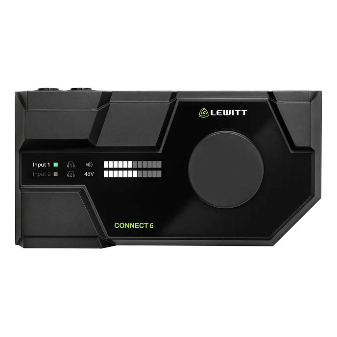 Внешняя звуковая карта Lewitt CONNECT 6 - рис.0