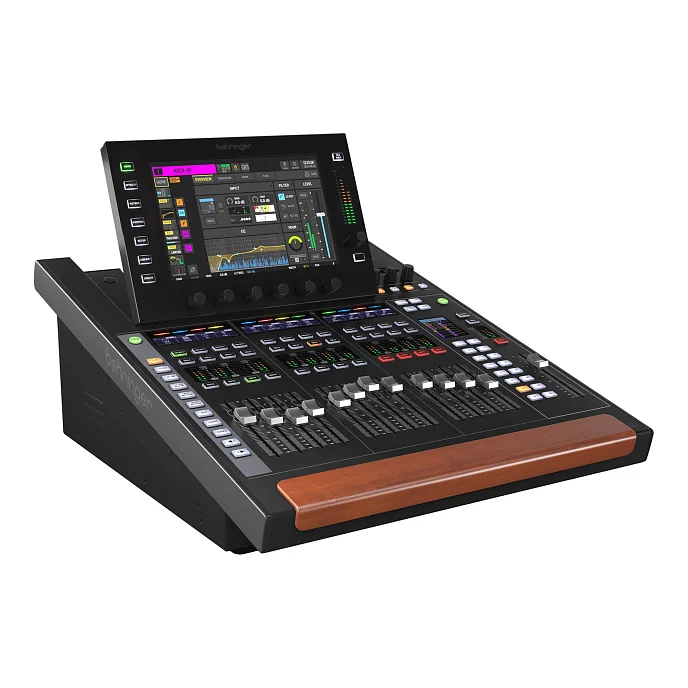 Микшерный пульт Behringer Wing Compact Black - рис.1