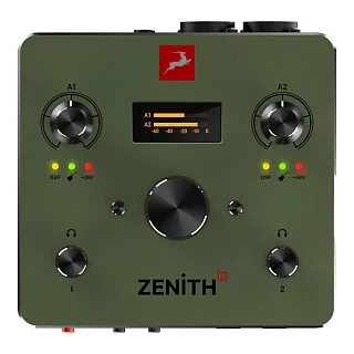 Antelope Audio Zenith 2 Black