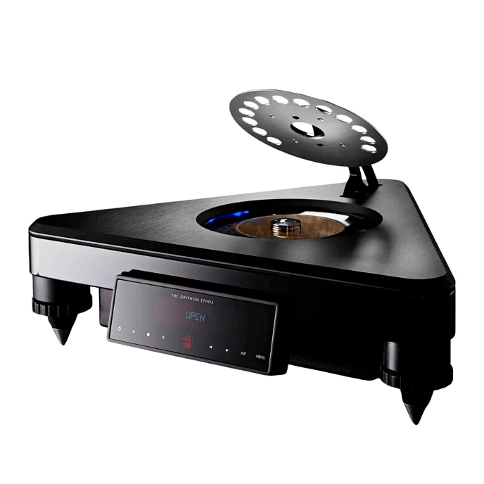CD проигрыватель Gryphon Ethos Black - рис.0