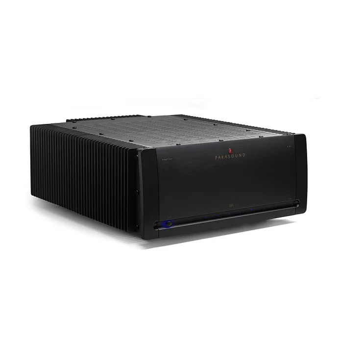 Усилитель мощности Parasound A51 Black - рис.1