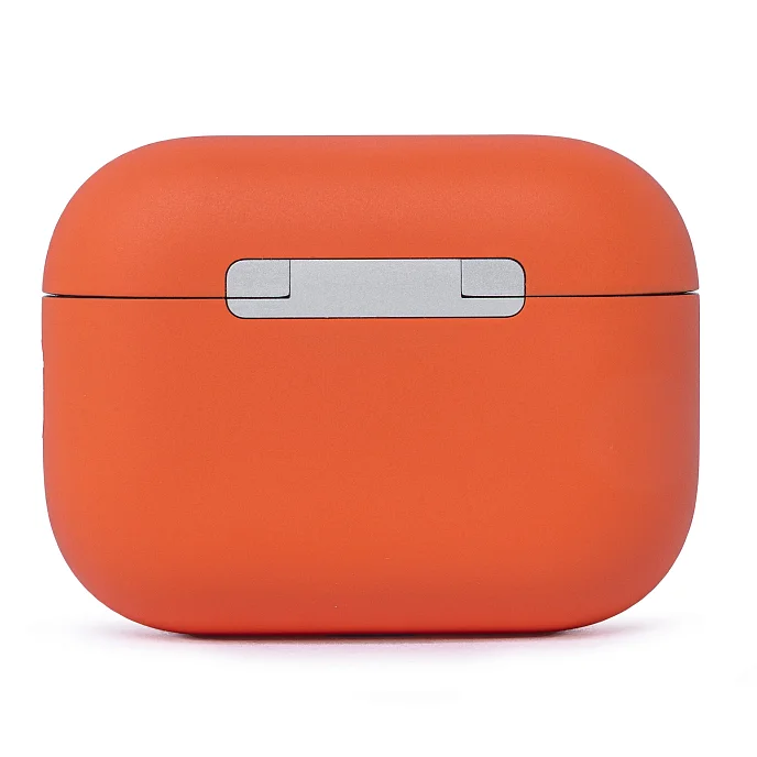 Беспроводные наушники Apple AirPods Pro 3 Orange Black Total Matte - рис.4