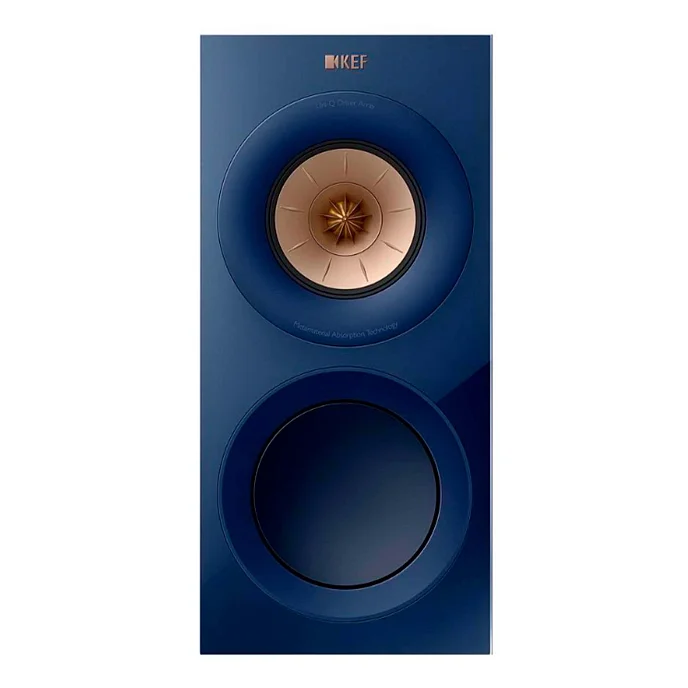 Полочная акустика KEF R3 Meta Indigo Gloss - рис.1