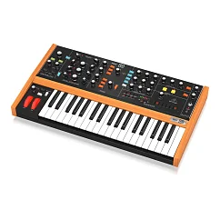 Синтезатор Behringer Poly D Black Orange
