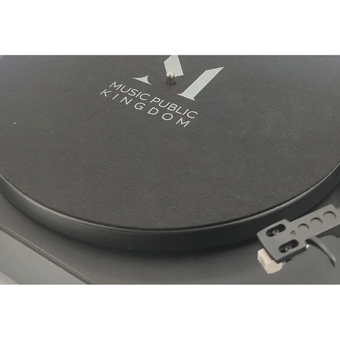 Проигрыватель винила Music Public Kingdom TT55ATS Black - рис.7