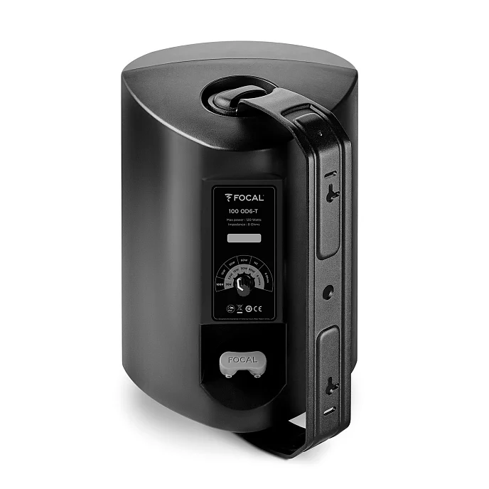 Настенная акустика Focal 100 OD 6 T Black - рис.1