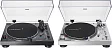 Проигрыватель винила Audio-Technica AT-LP140XP Silver - рис.8