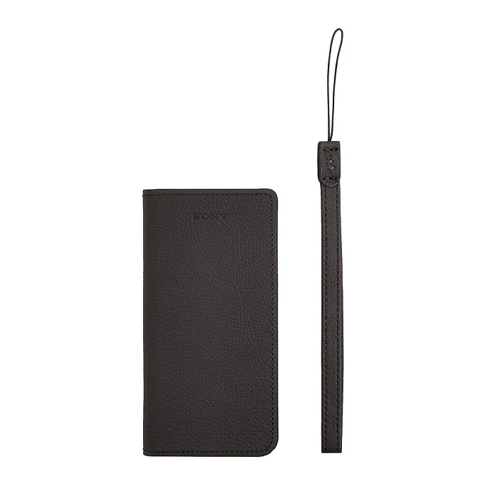 Чехол Sony CKL-NWZX500 Black - рис.1