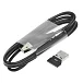 Гарнитура Jabra Evolve2 65 Flex Link380a MS Stereo Black - рис.12