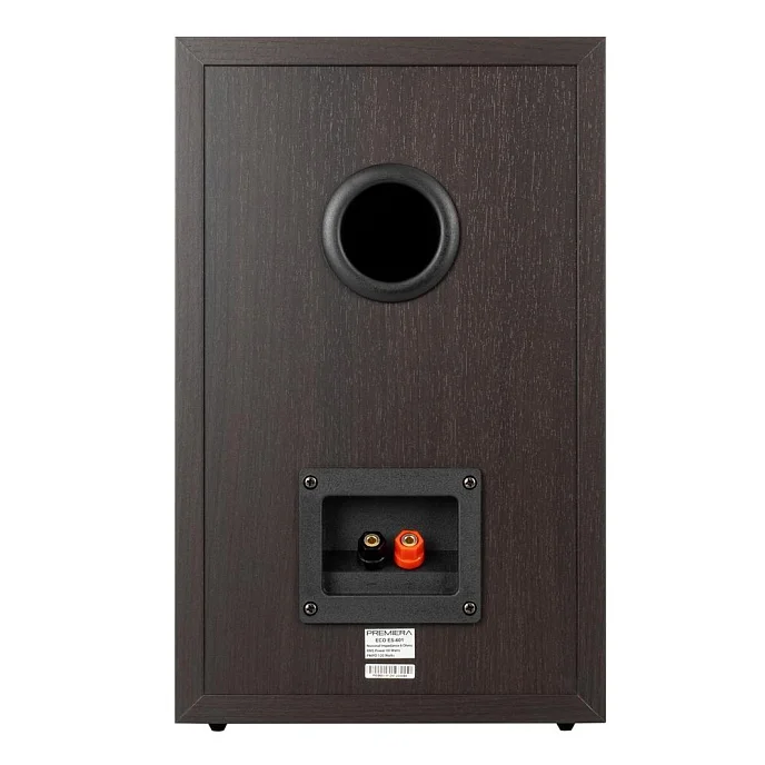 Полочная акустика Premiera ES-601 Mocca Wood - рис.4