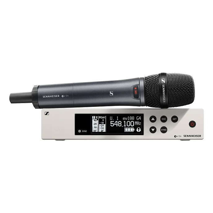 Радиосистема Sennheiser EW 100 G4-835-S-A1 - рис.0